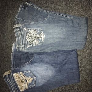 Grace in LA jeans (2)